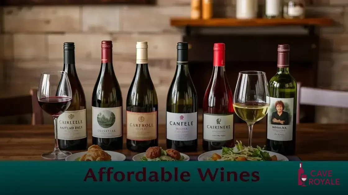 O que considerar ao escolher vinhos até 100 reais?