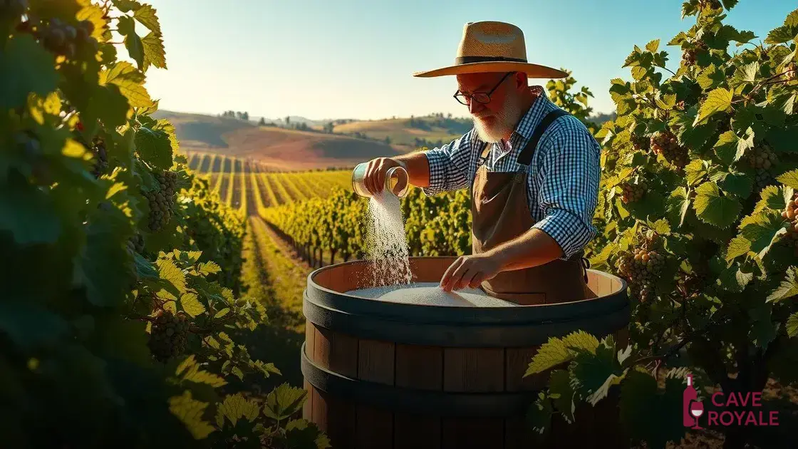 o-que-e-a-chaptalizacao Chaptalização do vinho: para que serve este processo?