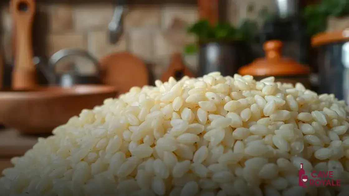 o-que-e-o-arroz-arborio Arroz Arbório Scotti 1kg