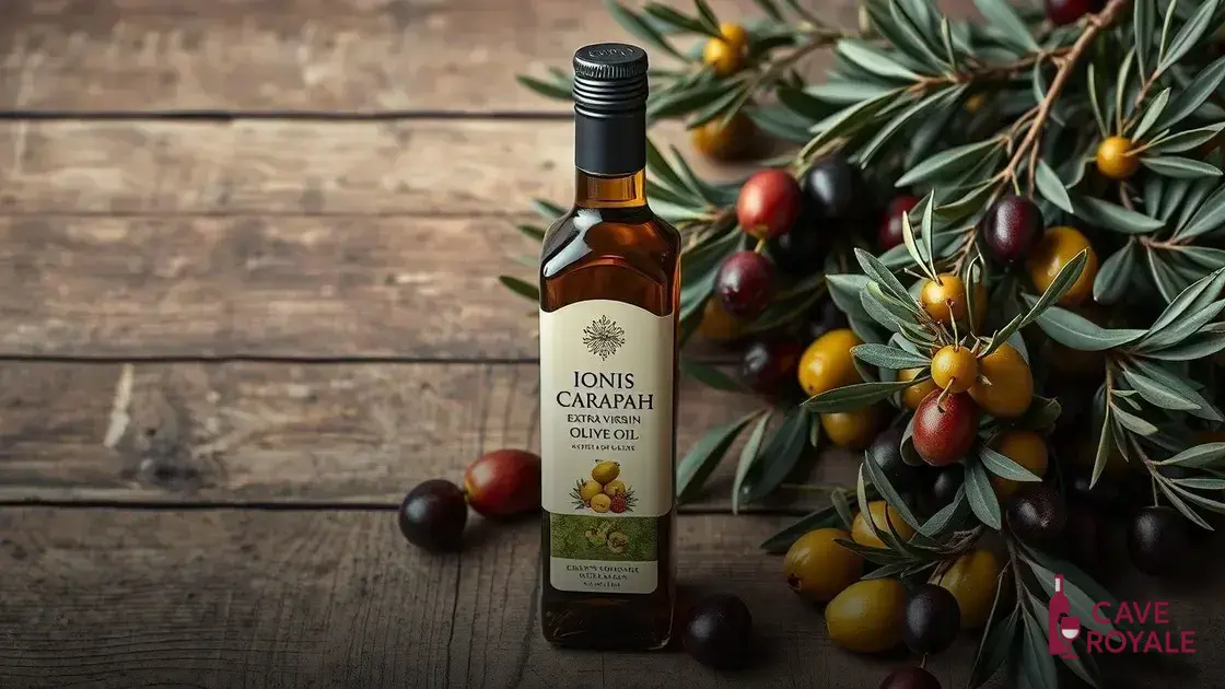 o-que-e-o-azeite-de-oliva-ionis-carapah Azeite de Oliva Ionis Carapah Extra Virgem 250ml