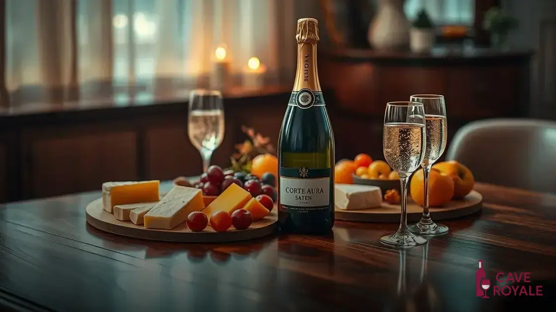 O que é o Corte Aura Franciacorta Satèn?