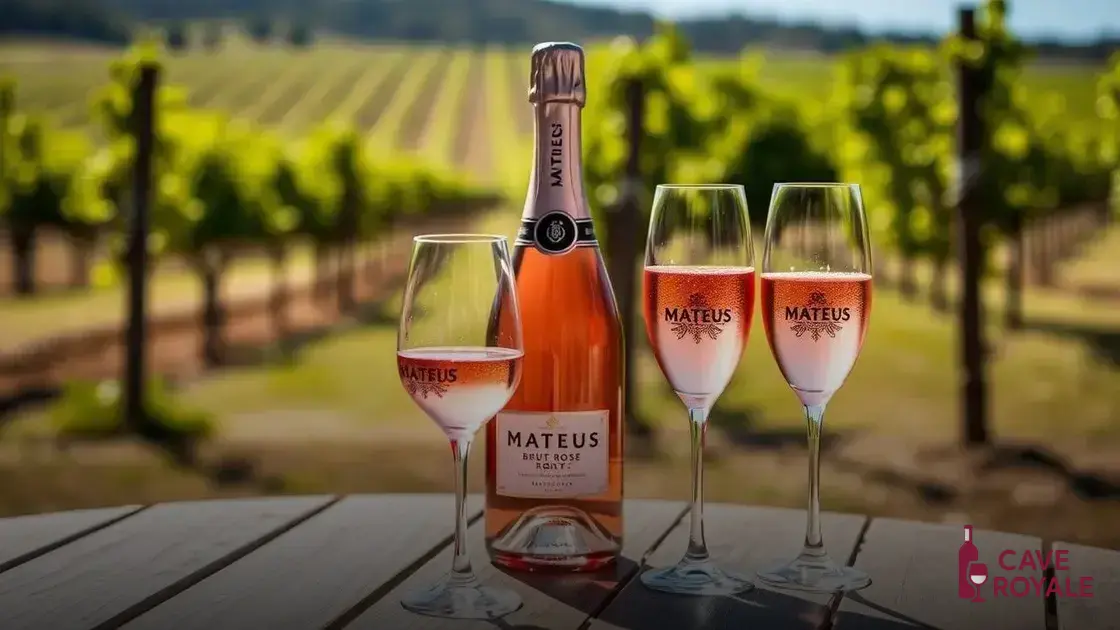 o-que-e-o-mateus-brut-rose Espumante Português Mateus Brut Rosé
