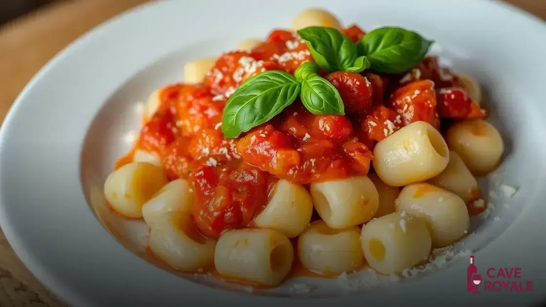 O que é o Nhoque de Batata?