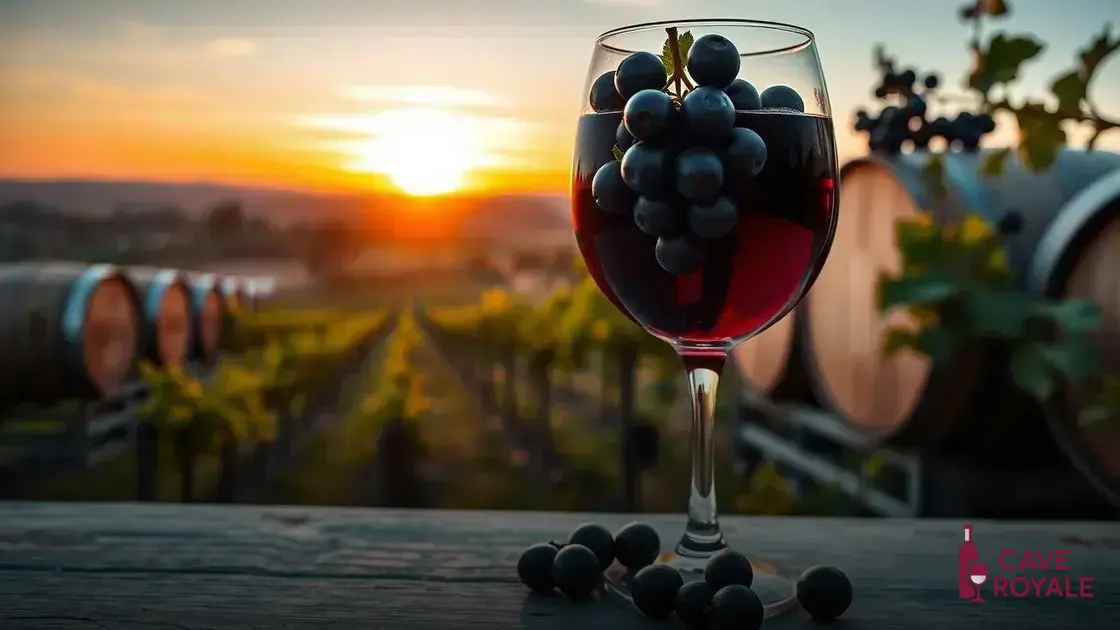 O que é o vinho Cabernet Sauvignon?