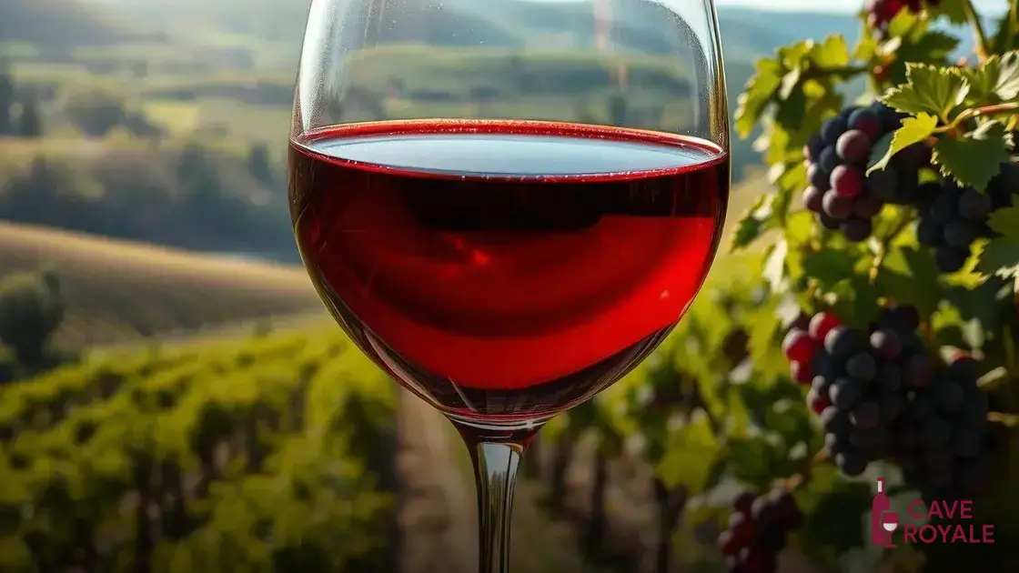 O que é o Vinho Tinta Roja Cabernet Sauvignon?