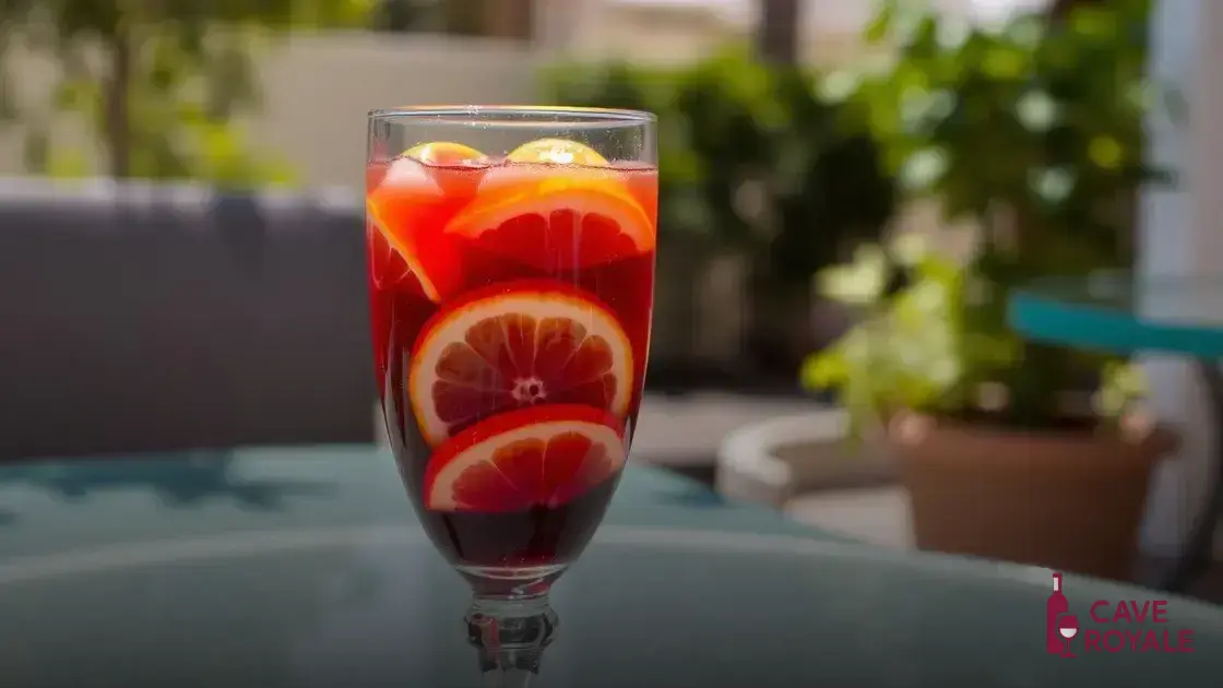 o-que-e-sangria Kit Drink Sangria