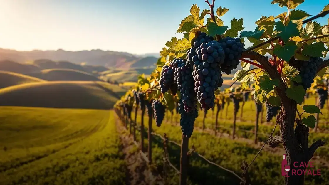 O que esperar de um vinho Malbec argentino
