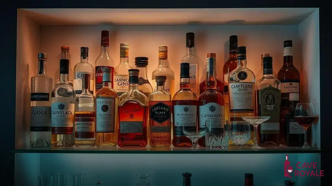 O que são bebidas espirituosas?