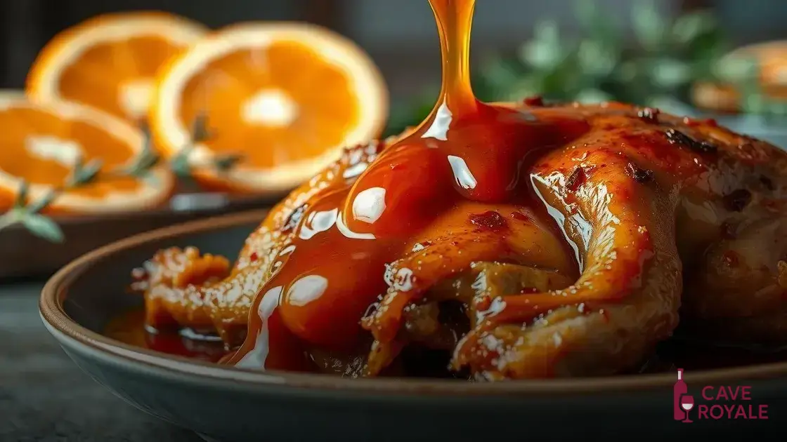 o-segredo-do-molho-de-laranja Pato ao molho de laranja e vinho