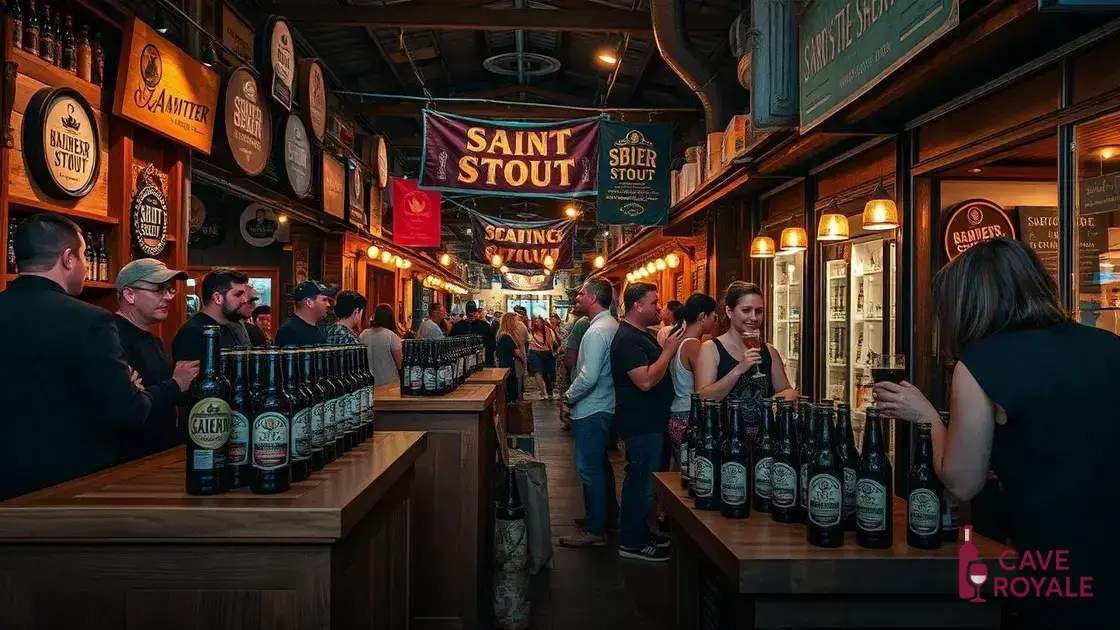 Onde comprar a Brasileira Saint Bier Stout