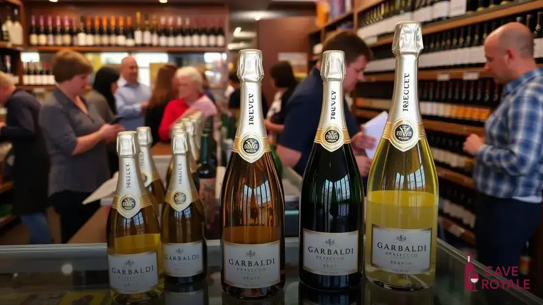 Onde comprar Garibaldi Prosecco Branco Brut
