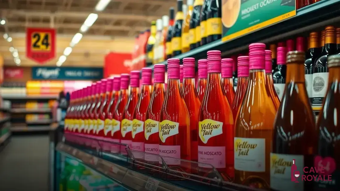 onde-comprar-yellow-tail-pink-moscato Vinho Yellow Tail Pink Moscato