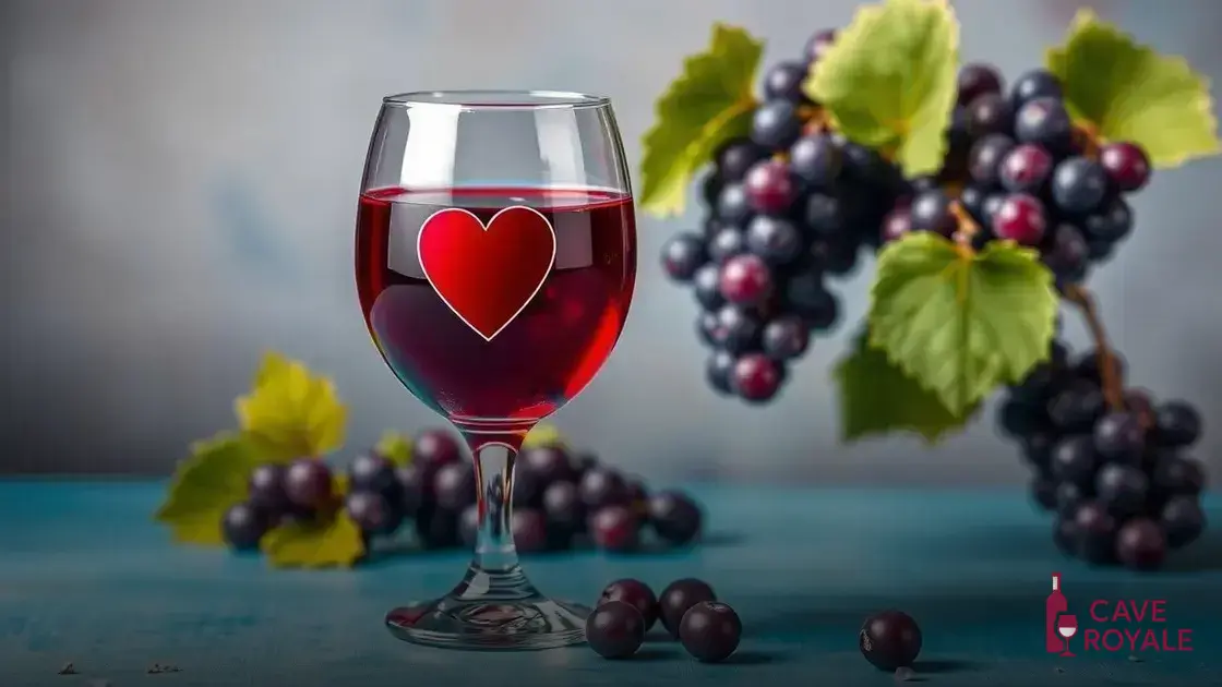 Os benefícios do vinho rico em polifenóis