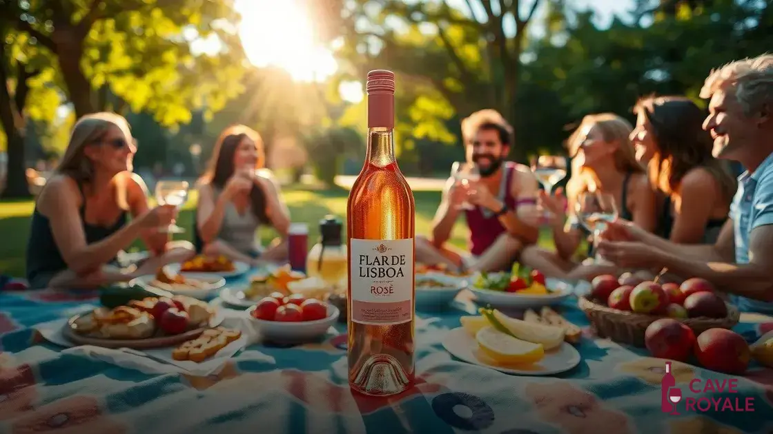 Os melhores momentos para degustar