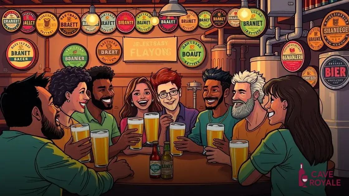 Preferências do consumidor por cervejas artesanais