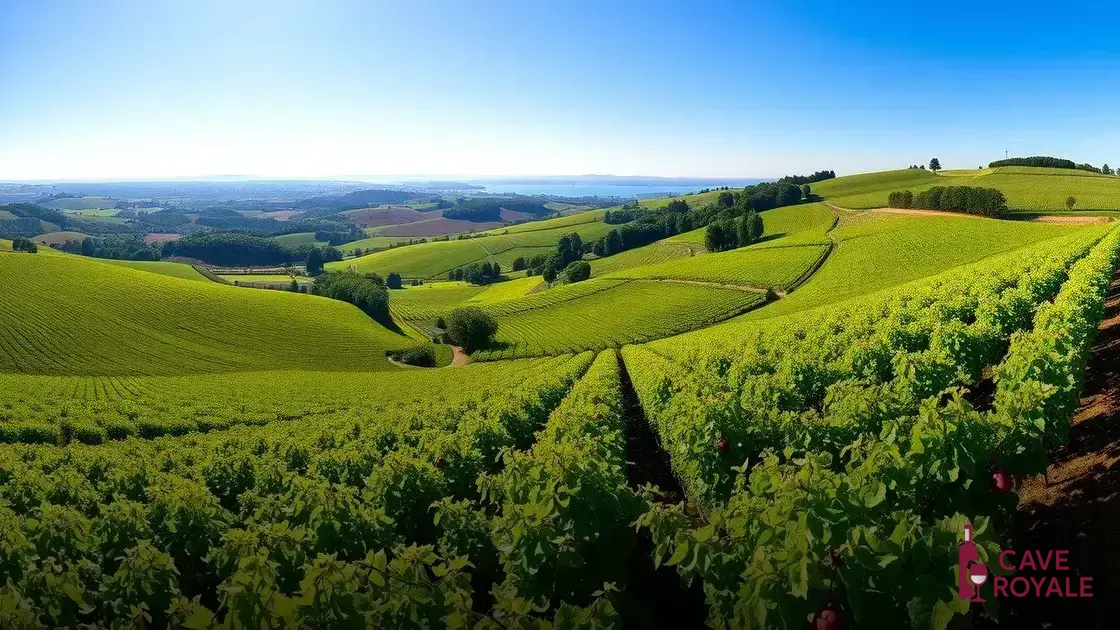 Principais regiões produtoras em Portugal