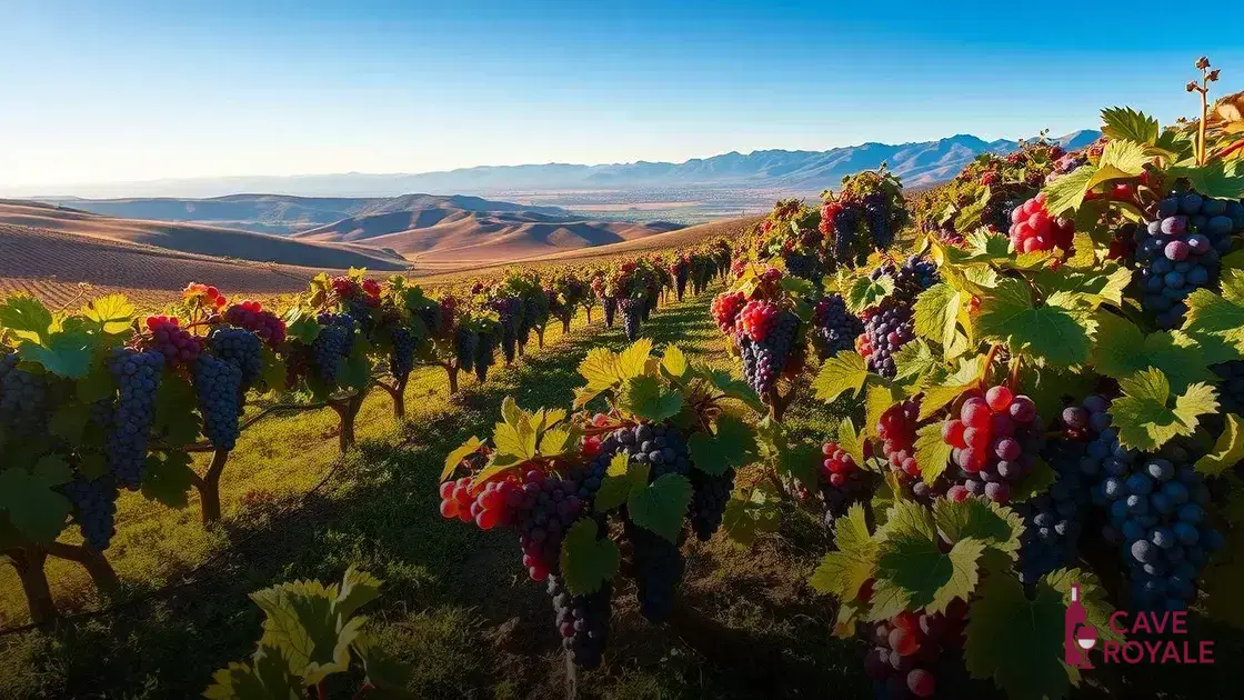 principais-variedades-de-uvas-no-chile Vinhos-chilenos