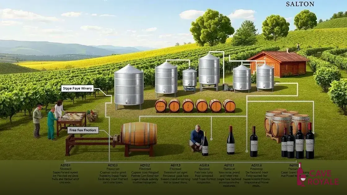 processo-de-producao-da-salton Vinho Tinto Brasileiro Salton Talento