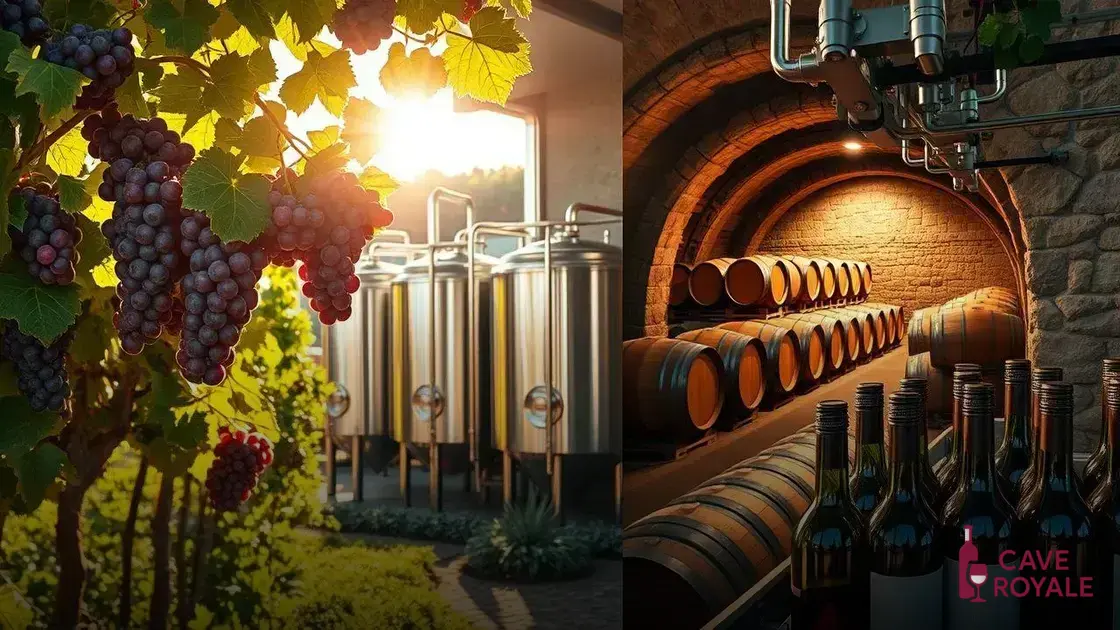 processo-de-vinificacao-utilizado Vinho Tinto Argentino DV Catena Cabernet-Malbec