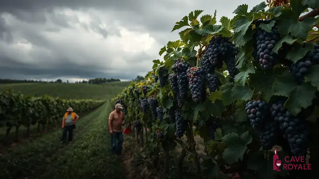 quando-a-chaptalizacao-e-necessaria Chaptalização do vinho: para que serve este processo?
