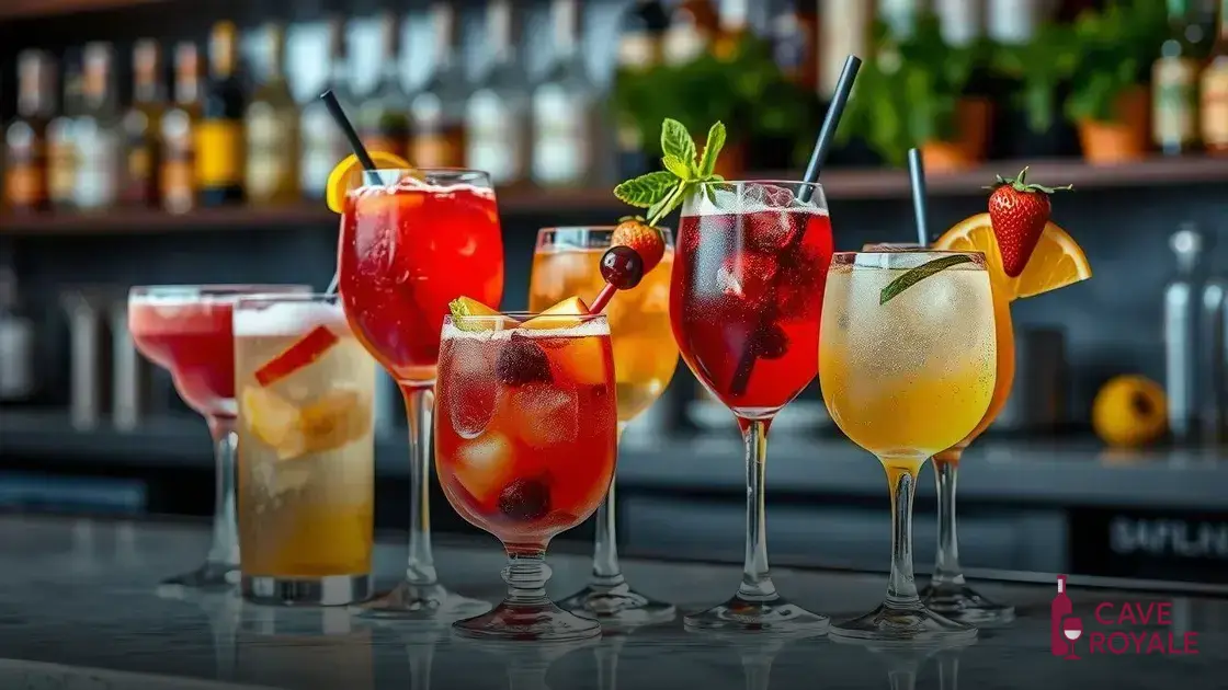 receitas-de-drinks-para-experimentar-com-vinho-aerado Aerador para Vinho BRINOX