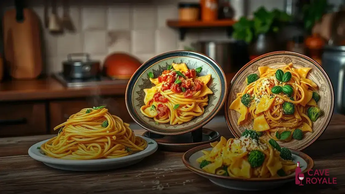 receitas-praticas-com-massa-italiana-garofalo Massa Italiana Grano Duro Garofalo 500g