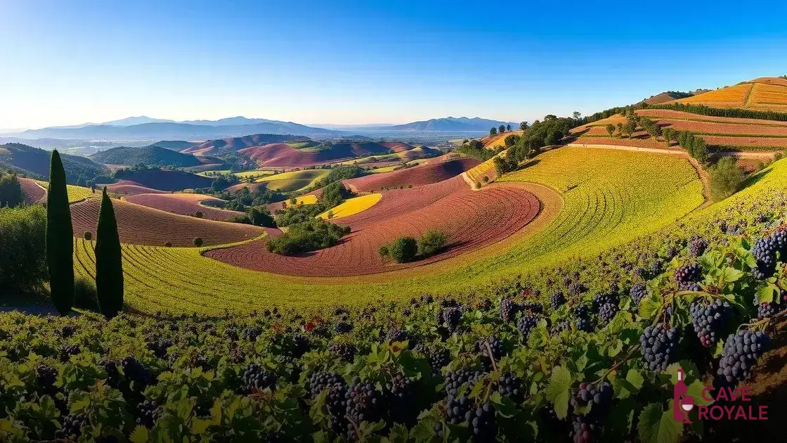 Regiões vinícolas de Portugal