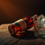 Rum Havana Club 3 Anos