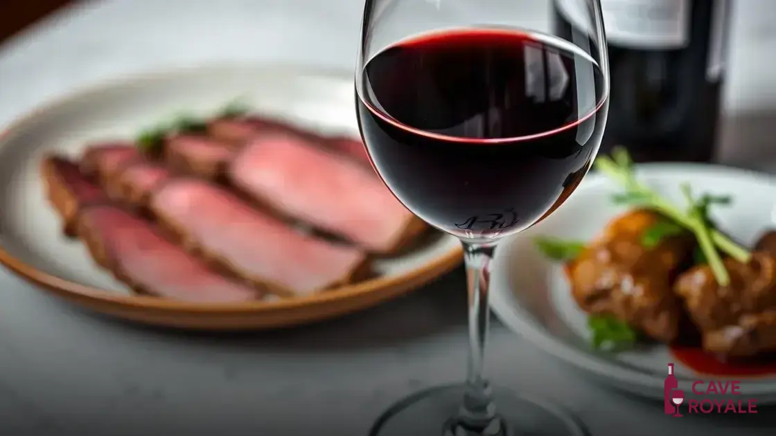 Sugerindo combinações de vinhos com a taça Bordeaux