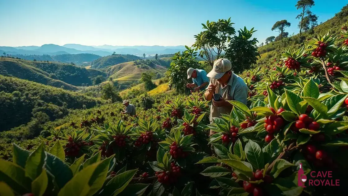 Sustentabilidade e qualidade no Café Orfeu