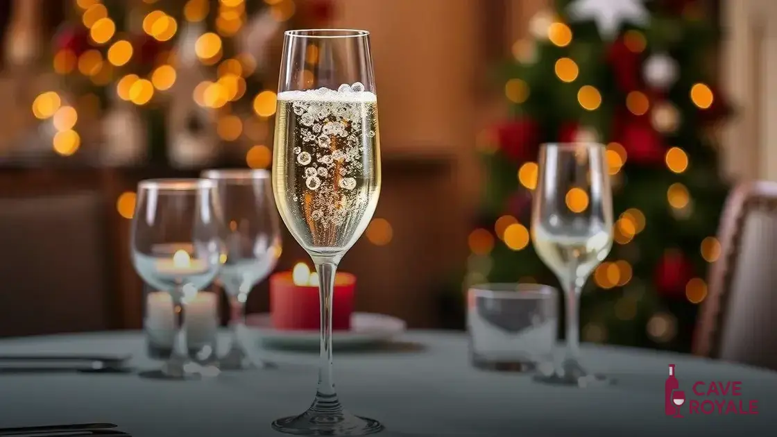 Taça para Espumante Brinox Haus Pleasure 210ml