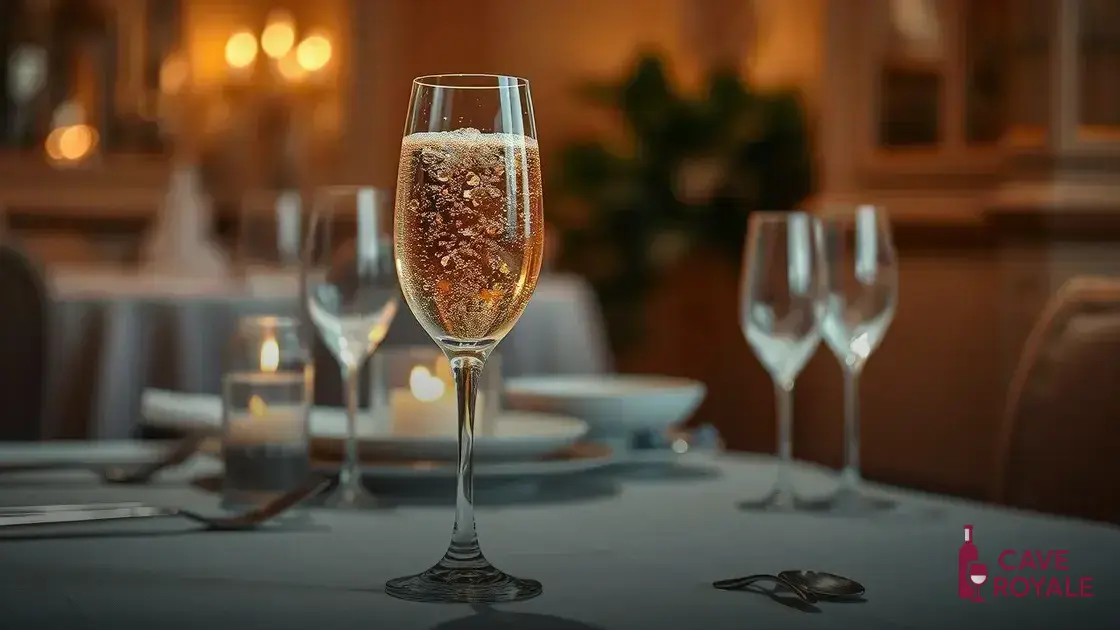 Taça para Espumante Brinox Haus Pleasure 210ml