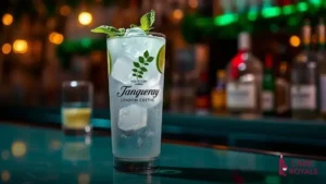 Tanqueray London Gin & Tonic 275ml