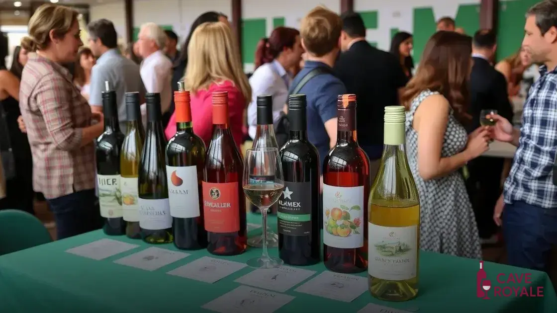 Tendências e novidades do mundo do vinho