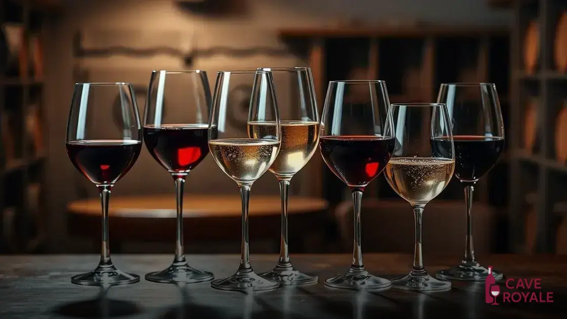tipos-de-tacas-e-suas-funcoes Acessórios para vinho: adega, taça