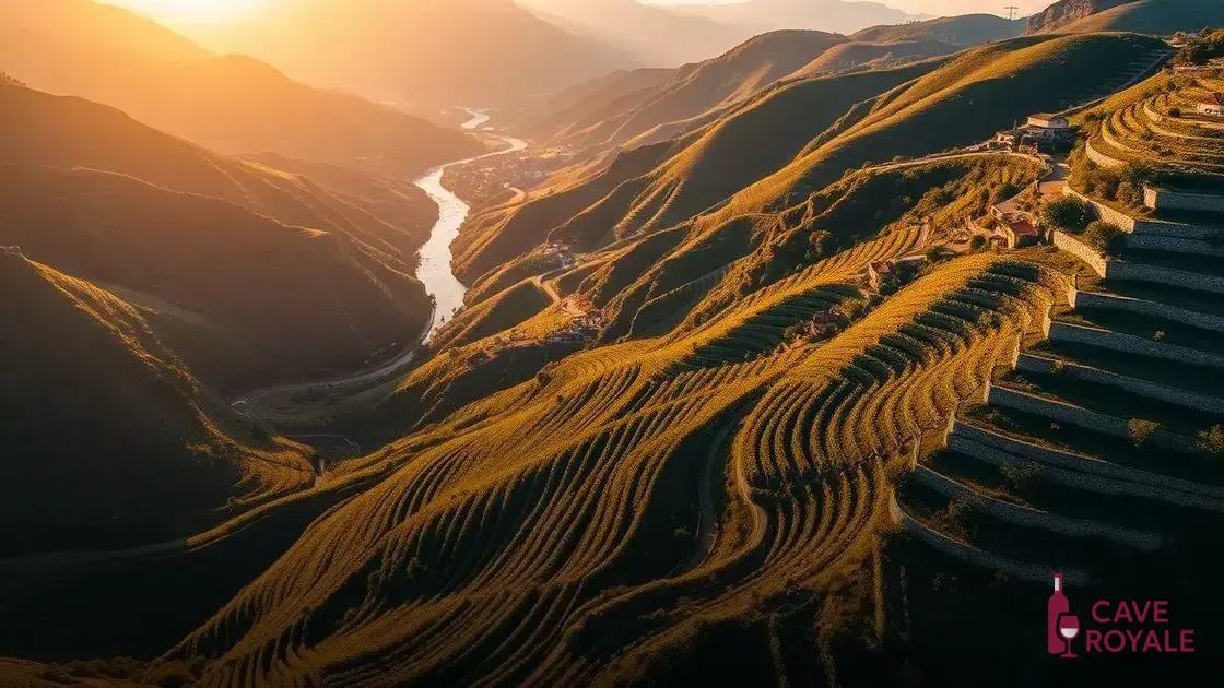 vantagens-da-producao-no-douro Vinho Tinto Português Cabeça De Gaio Reserva Douro