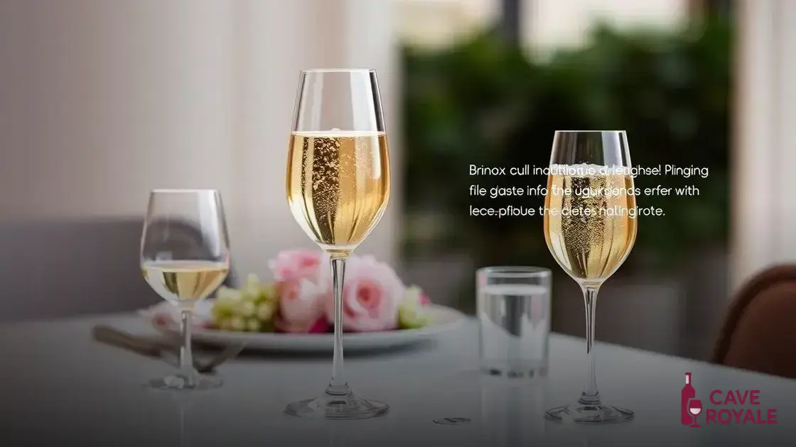 vantagens-de-escolher-a-brinox-haus-pleasure Taça para Espumante Brinox Haus Pleasure 210ml