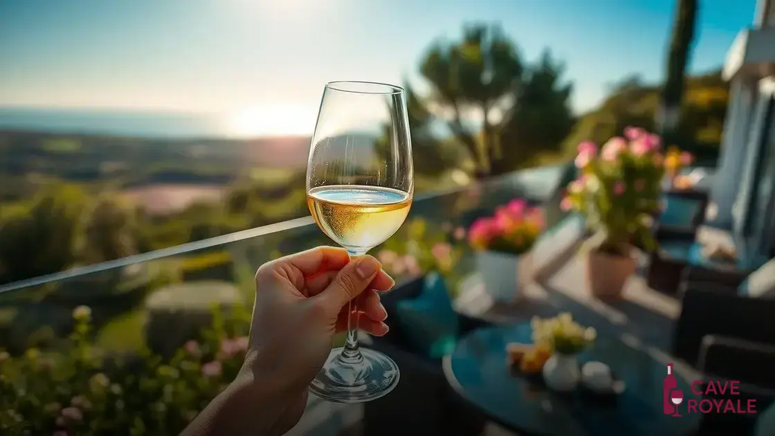 Vantagens de escolher o Alvarinho