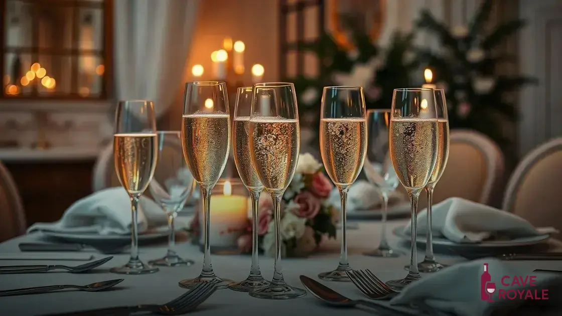 vantagens-de-usar-tacas-de-qualidade Taça para Espumante Brinox Haus Pleasure 210ml