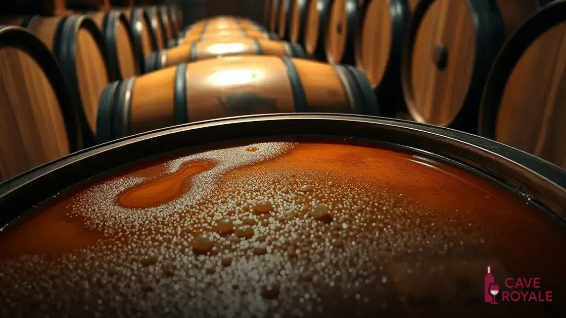 vantagens-do-batonnage-na-vinificacao Entenda o que é bâtonnage e a importância do processo