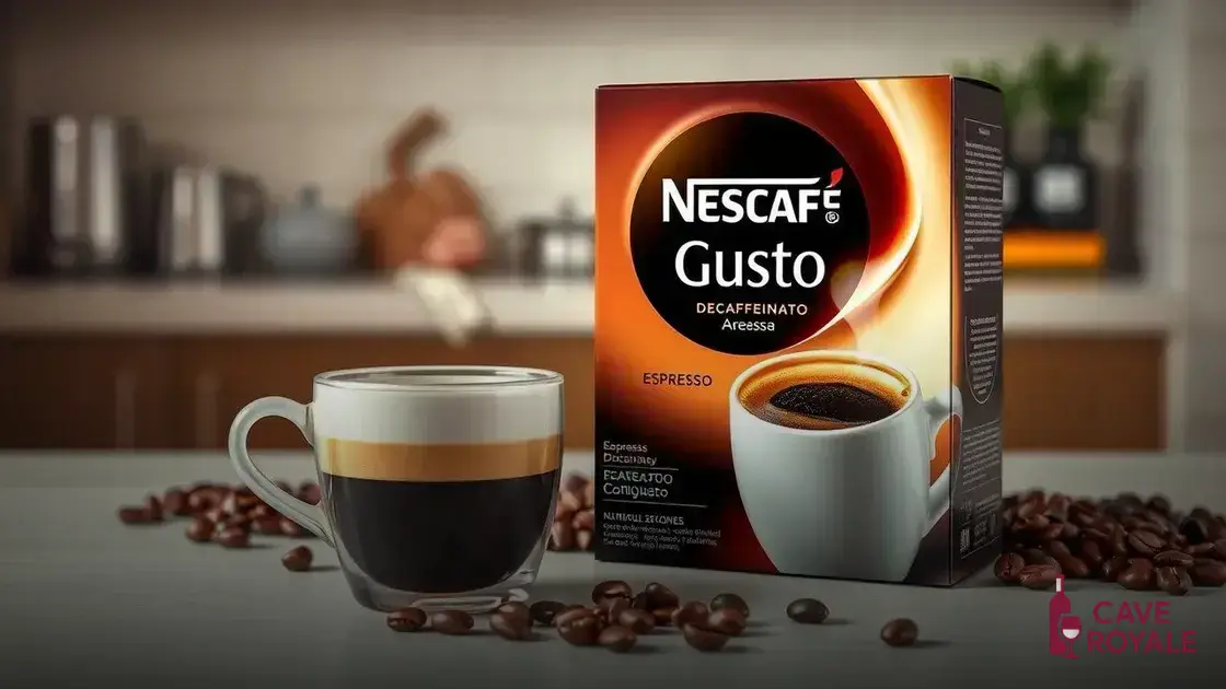 Vantagens do café descafeinado