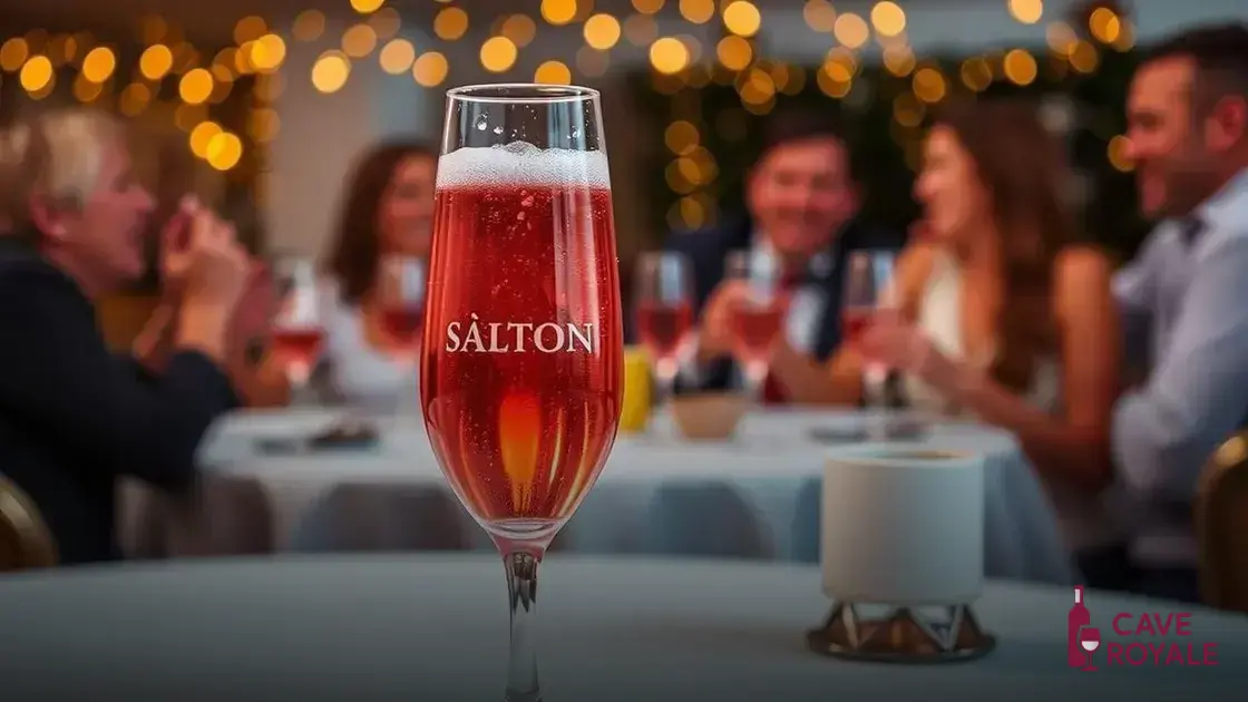 Vantagens do Salton Séries Brut Rosé