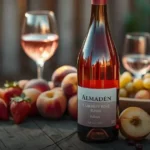 Vinho Almadén Cabernet Rosé Suave