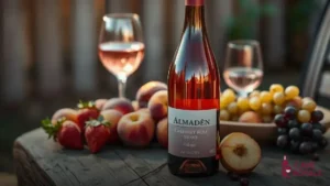 Vinho Almadén Cabernet Rosé Suave