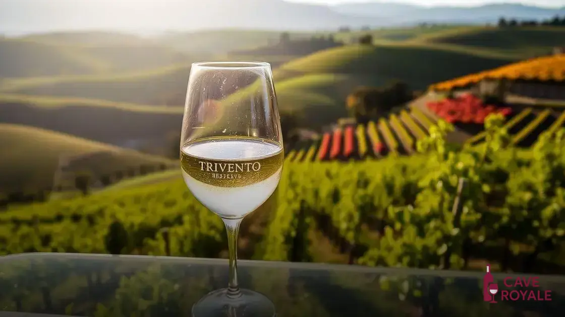 Vinho Argentino Trivento Reserve White Malbec
