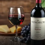 Vinho Argentino Vinorum Premium Malbec