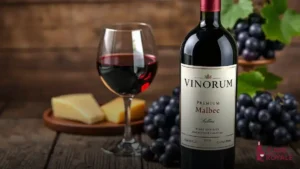 Vinho Argentino Vinorum Premium Malbec