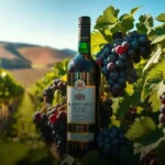 Vinho Branco Alemão Hubertushof Premium Feinherb