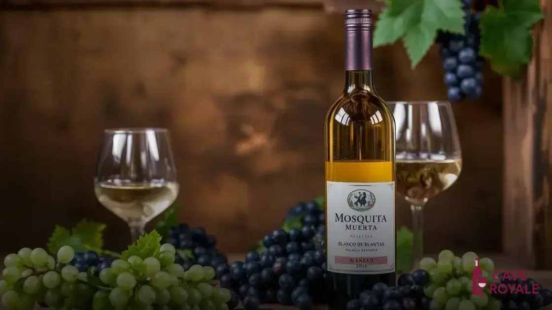 Vinho Branco Mosquita Muerta Blanco de Blancas