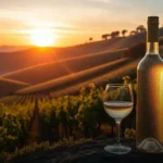 Vinho Branco Português Fonte Da Serrana